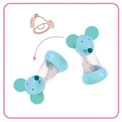 Cuisinière chaton - Mini cook - dinette 5503<Djeco Discount