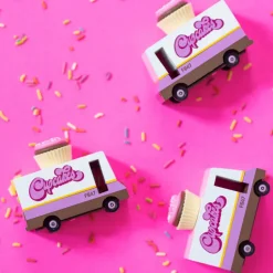 Cupcake Van voiture<Candylab TOYS Best Sale