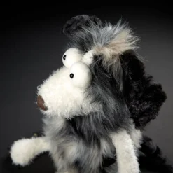 Detective Disaster, chien en peluche Beasts 39735<SIGIKID Clearance