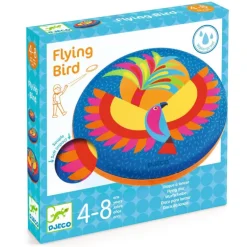 Disque à lancer "Flying Bird" 2037<Djeco Best Sale