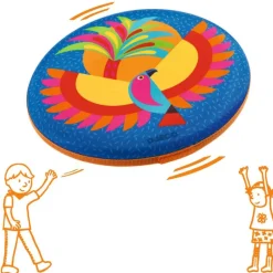Disque à lancer "Flying Bird" 2037<Djeco Best Sale