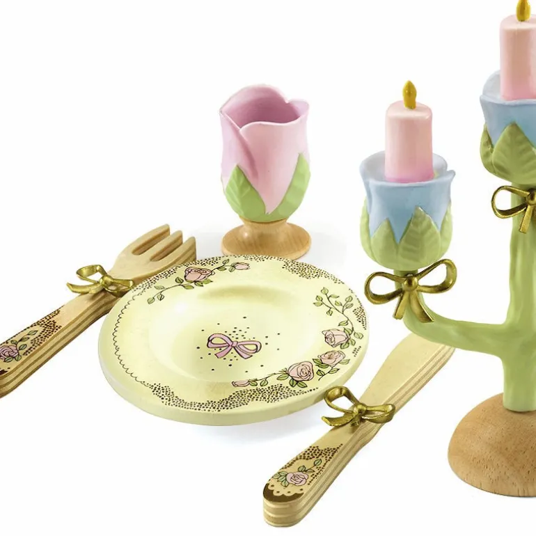 Dînette de princesses 6521<Djeco Best