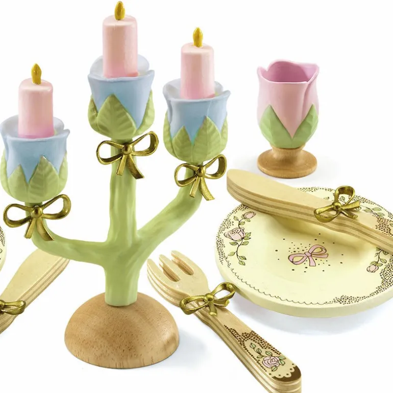 Dînette de princesses 6521<Djeco Best