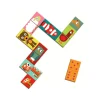 Domino Puzzle Animaux, 8165<Djeco Shop
