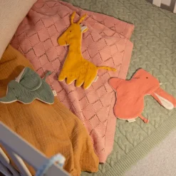 Doudou girafe bruissant 39800<SIGIKID Best