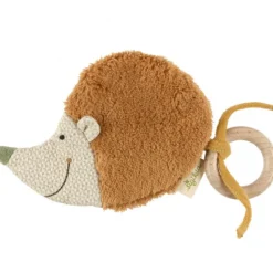 Doudou hérisson bruissant bio 39707<SIGIKID Store