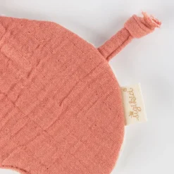 Doudou lapin bruissant 39799<SIGIKID Store