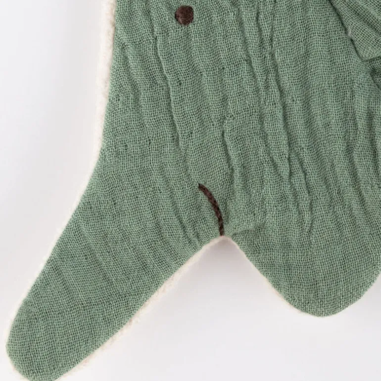 Doudou éléphant bruissant 39798<SIGIKID Outlet
