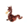 Dragon rouge avec flamme, figurine 39016<Papo New