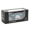 DS 3 Crossback bleue, jouet voiture 1/64<NOREV Fashion