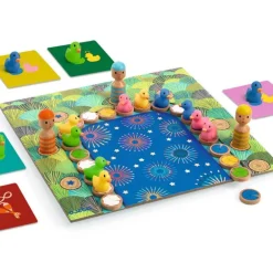 Ducky Ducky, jeu de société 8596<Djeco Best Sale