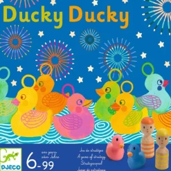 Ducky Ducky, jeu de société 8596<Djeco Best Sale