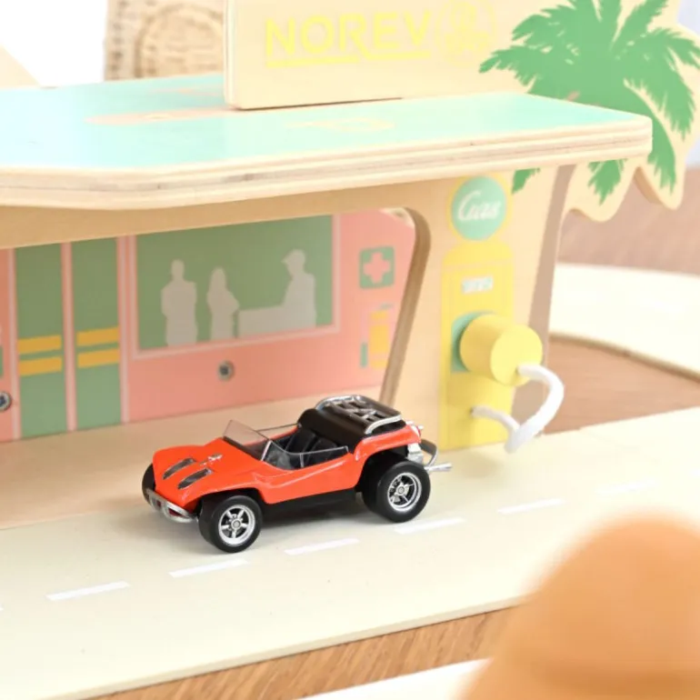 Dune Buggy 1968 de Con-Ferr orange 1/43ème<NOREV Outlet