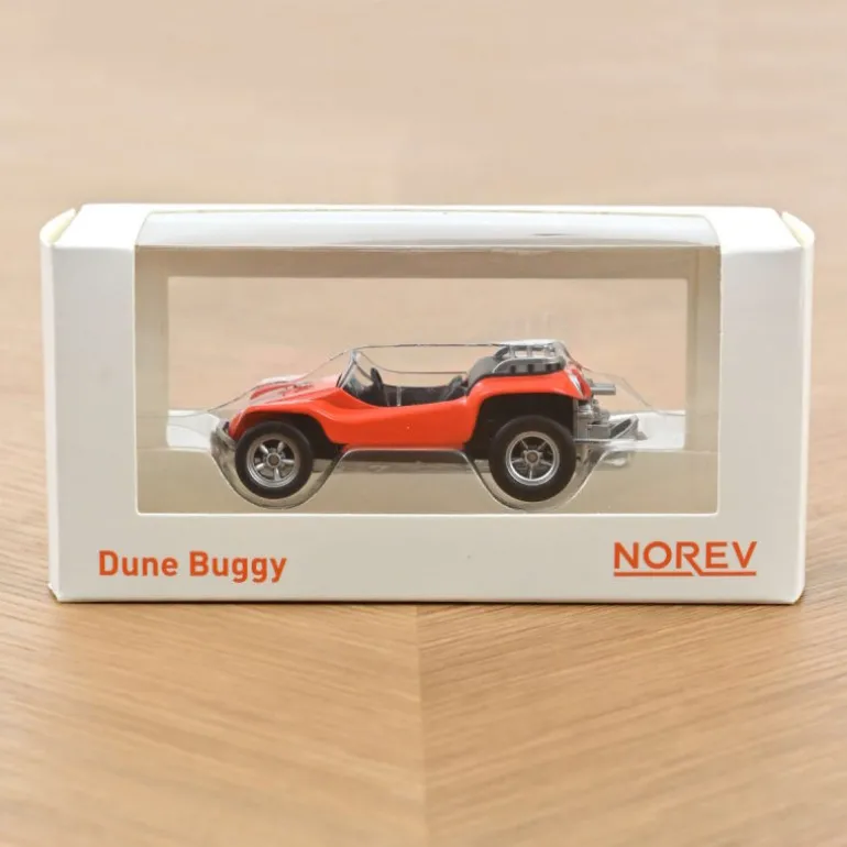 Dune Buggy 1968 de Con-Ferr orange 1/43ème<NOREV Outlet