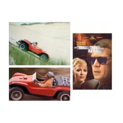 Dune Buggy 1968 de Con-Ferr orange 1/43ème<NOREV Outlet
