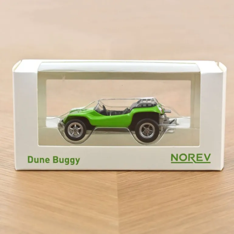 Dune Buggy 1968 de Con-Ferr vert 1/43ème<NOREV Fashion