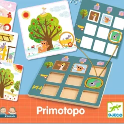 Eduludo Primotopo 8328<Djeco Outlet