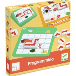 Eduludo Programmino 8343<Djeco Online