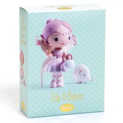 Elfe & Bolero figurine tinyly 6950<Djeco Online