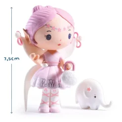 Elfe & Bolero figurine tinyly 6950<Djeco Online