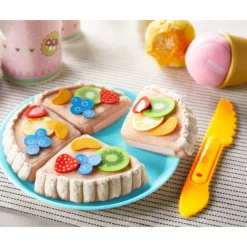 Ensemble charlotte aux fruits, jouet dinette 306438<HABA Best