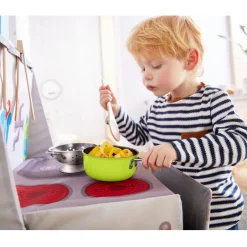 Ensemble de cuisine italienne, jouet dînette 305133<HABA Sale
