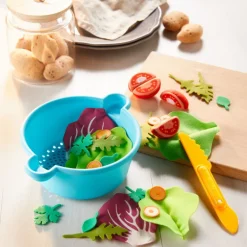 Ensemble salade printanière, jouet dinette 306437<HABA Fashion