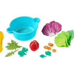 Ensemble salade printanière, jouet dinette 306437<HABA Fashion
