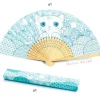 Eventail et son étui à colorier "Koneko" DIY 7949<Djeco Cheap