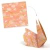 Feuilles pour origami "Haru" 9303<Djeco Online