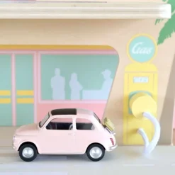Fiat 500 1965 Rose Clair 1-43ème<NOREV Best Sale