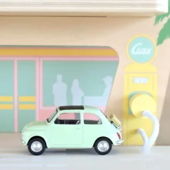 Fiat 500 1965 vert Clair 1-43ème<NOREV Flash Sale