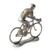 Figurine cycliste d'argent _ Bernard & Eddy<Bernard & Eddy Fashion