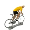 Figurine cycliste grimpeur maillot jaune _ Bernard & Eddy<Bernard & Eddy Outlet
