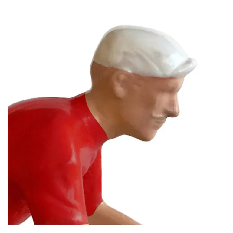 Figurine cycliste maillot Norvège _ Bernard & Eddy<Bernard & Eddy Fashion