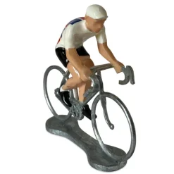 Figurine cycliste maillot Grande Bretagne _ Bernard & Eddy<Bernard & Eddy Fashion