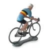 Figurine cycliste maillot Belgique _ Bernard & Eddy<Bernard & Eddy Best