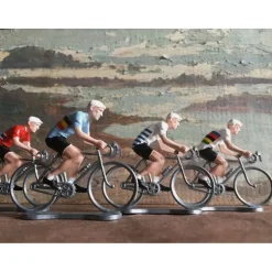 Figurine cycliste maillot Belgique _ Bernard & Eddy<Bernard & Eddy Best