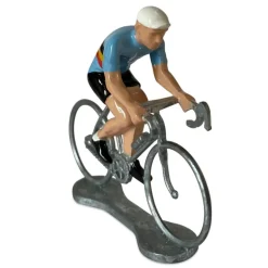 Figurine cycliste maillot Belgique _ Bernard & Eddy<Bernard & Eddy Best
