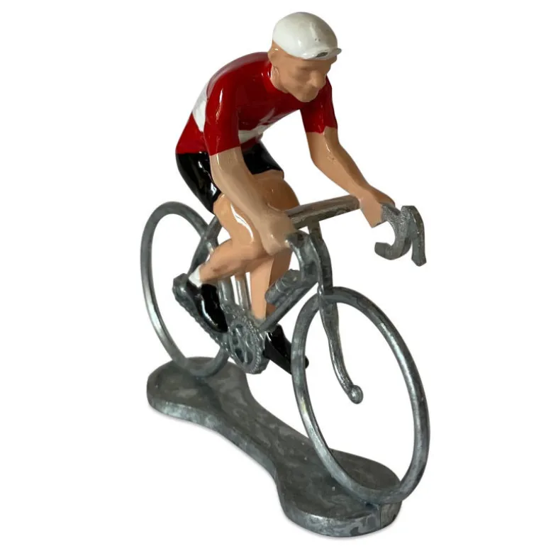 Figurine cycliste maillot Autriche _ Bernard & Eddy<Bernard & Eddy Cheap