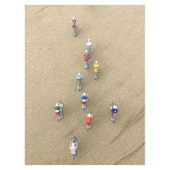 Figurine cycliste maillot USA _ Bernard & Eddy<Bernard & Eddy New
