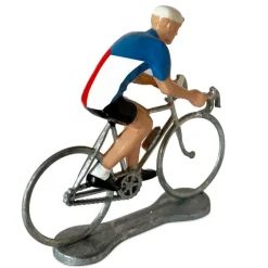 Figurine cycliste maillot République Tchèque _ Bernard & Eddy<Bernard & Eddy Best Sale