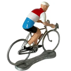 Figurine cycliste maillot Luxembourg _ Bernard & Eddy<Bernard & Eddy Hot