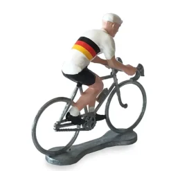 Figurine cycliste maillot Allemagne _ Bernard & Eddy<Bernard & Eddy Sale