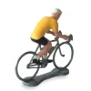 Figurine cycliste maillot jaune _ Bernard & Eddy<Bernard & Eddy Online