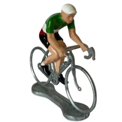 Figurine cycliste maillot Italie _ Bernard & Eddy<Bernard & Eddy Clearance