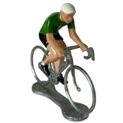 Figurine cycliste maillot Brésil _ Bernard & Eddy<Bernard & Eddy Flash Sale