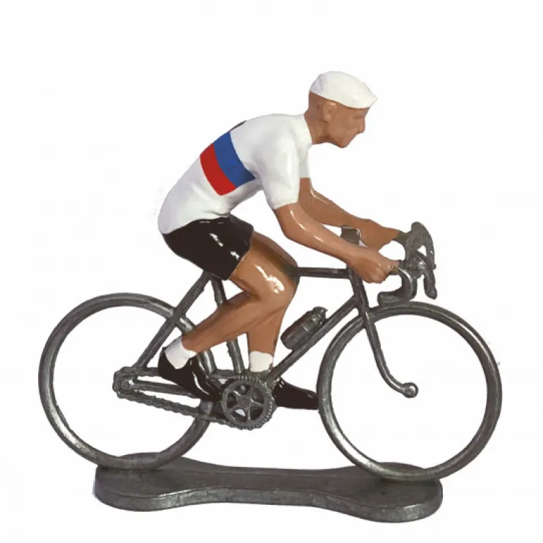 Figurine cycliste maillot Slovénie _ Bernard & Eddy<Bernard & Eddy Flash Sale