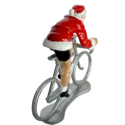 Figurine cycliste Père Noël _ Bernard & Eddy<Bernard & Eddy Best