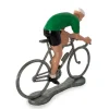 Figurine cycliste sprinteur maillot vert _ Bernard & Eddy<Bernard & Eddy Cheap